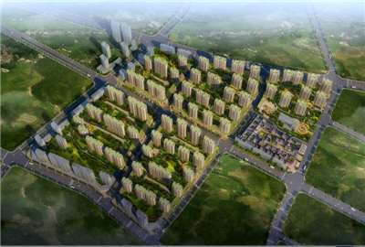浮山单元XH2007-R21-01、03、07、10地块拆迁安置房代建工程